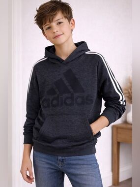 Boys Adidas sweatshirt size 14/16